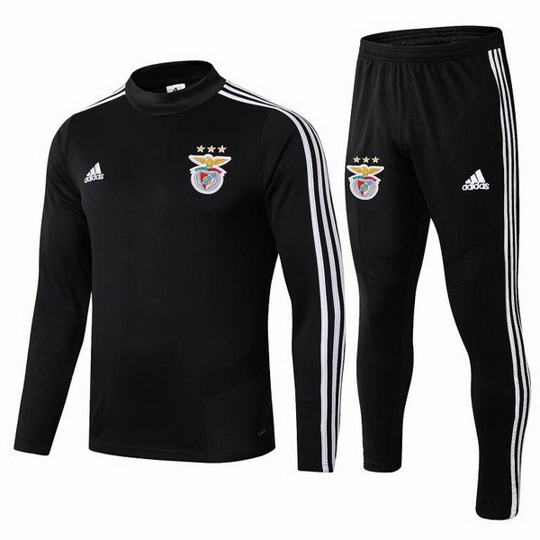 Futbol Chandal Benfica 2019-2020 Negro